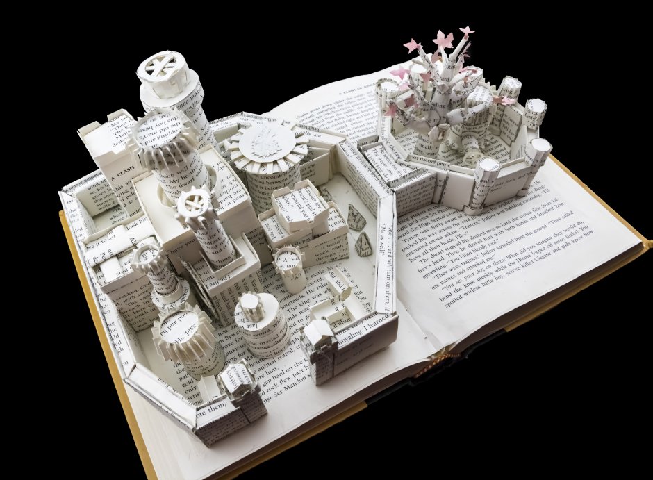 Великий чертог Винтерфелл