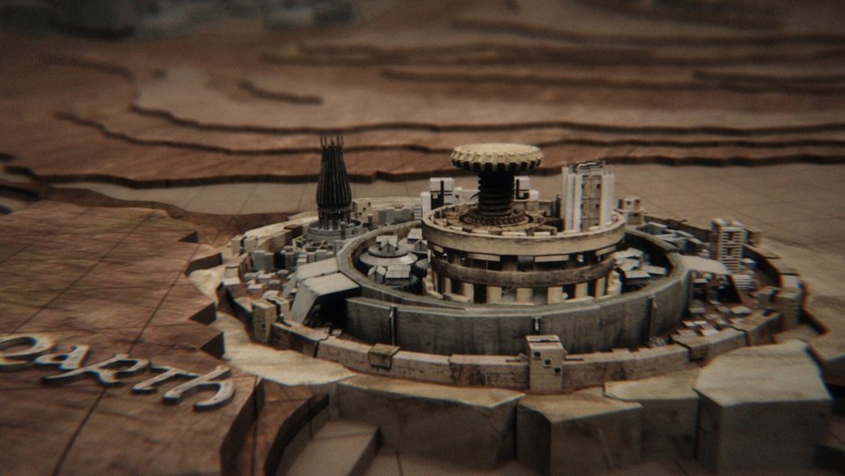 Винтерфелл вектор