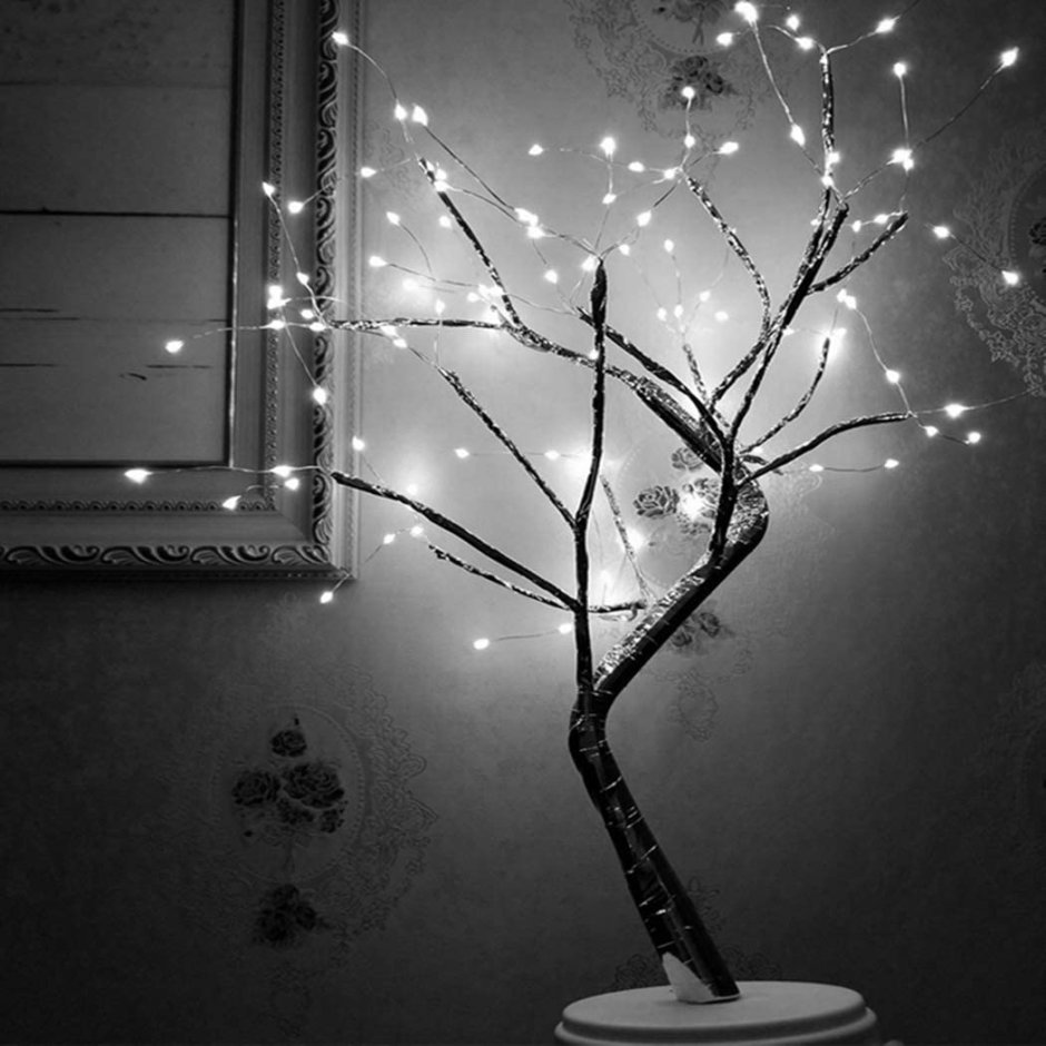 Светильник "дерево"