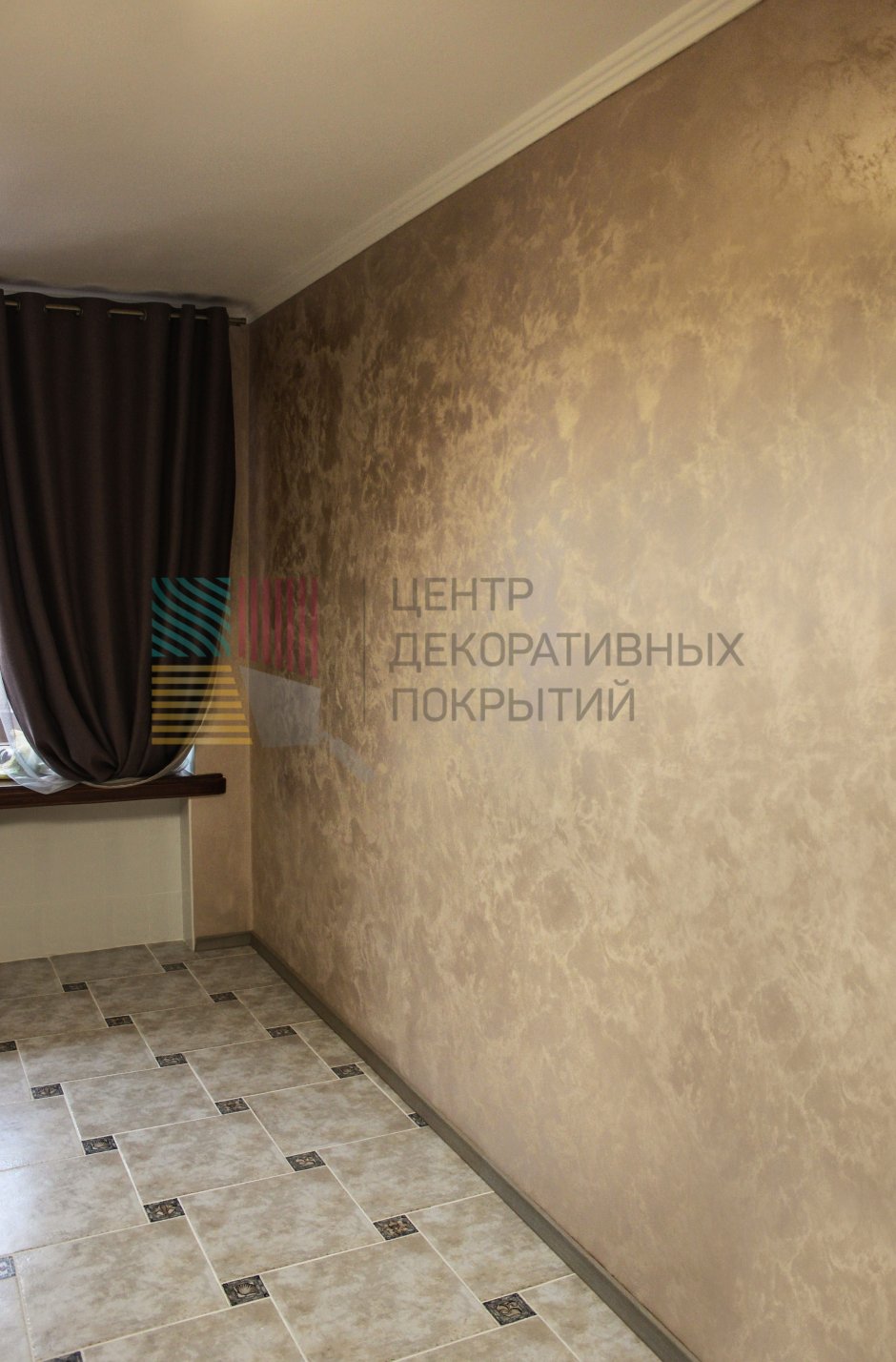 Отточенто декоративная штукатурка