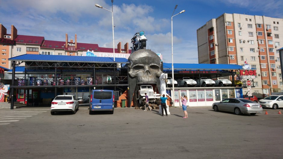 Байк кафе Каменск-Шахтинский