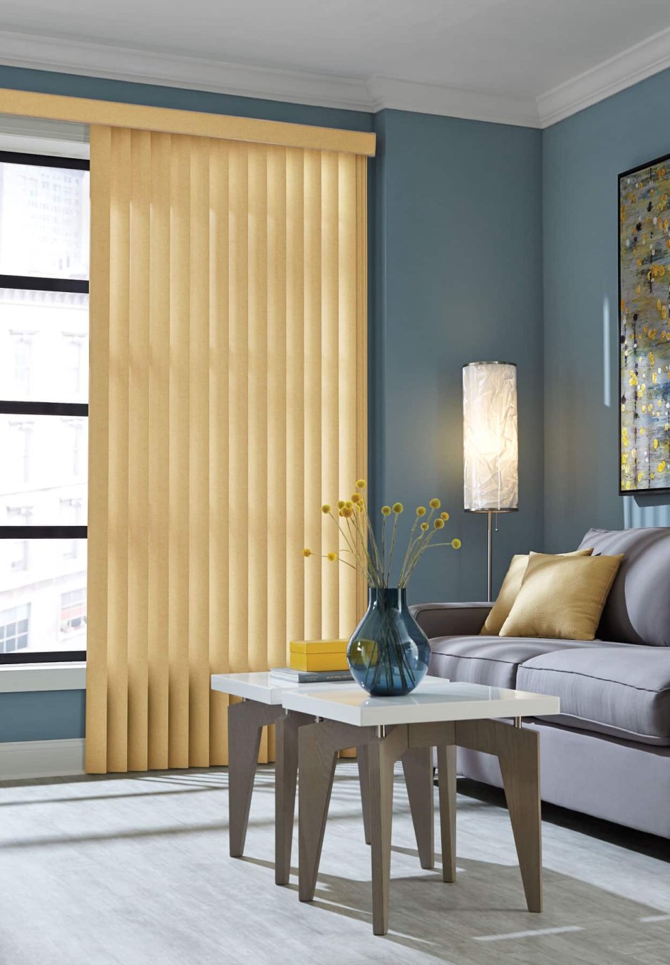 Рулонки Мираж Hunter Douglas