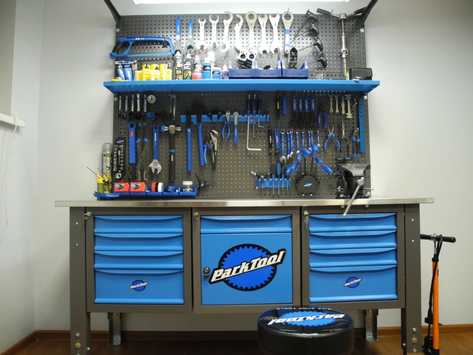 Верстак Park Tool