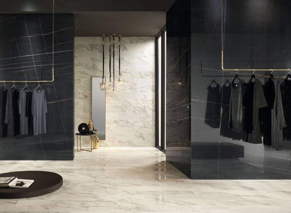 Керамогранит Impronta Marble experience Calacatta Gold