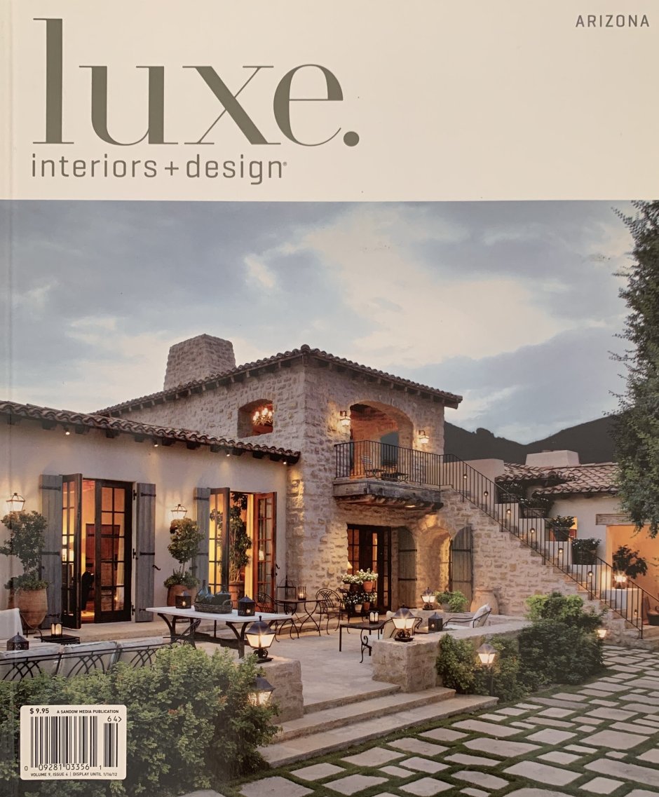 Дом в испанском колониальном стиле