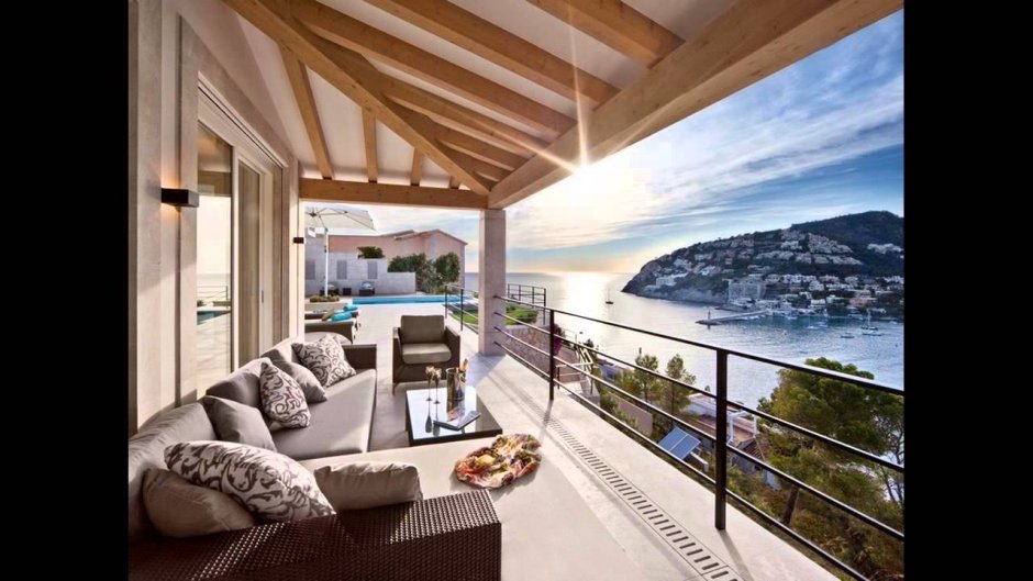 Испанский стиль гасиенда