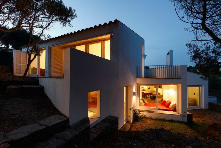 Огромная вилла Средиземноморский стиль Испания