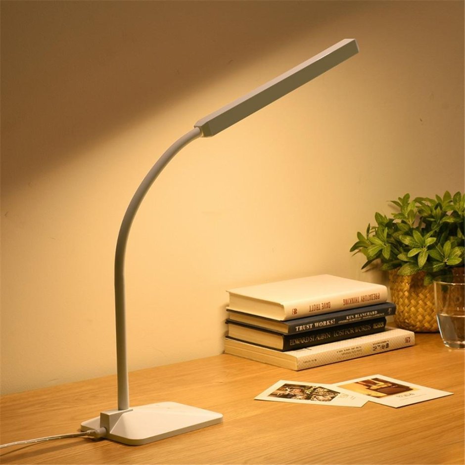 Led Desk Lamp т5 12w
