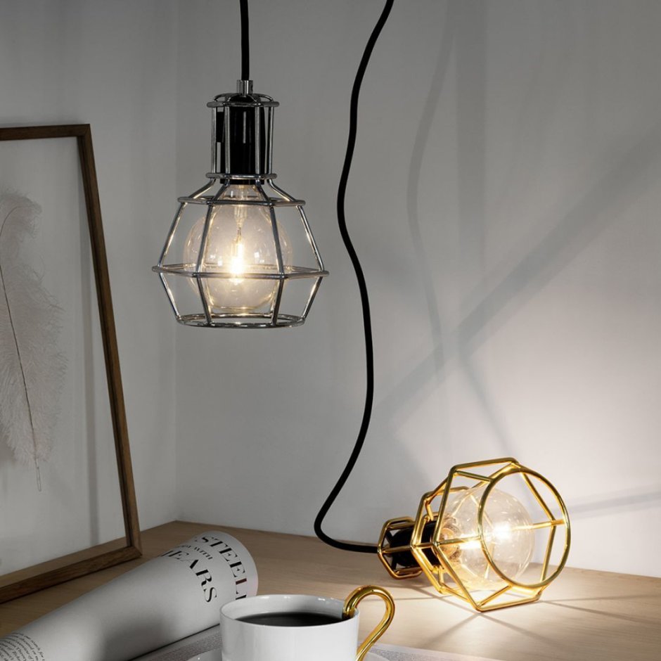 Secto Octo 4240 Lamp Loft Concept