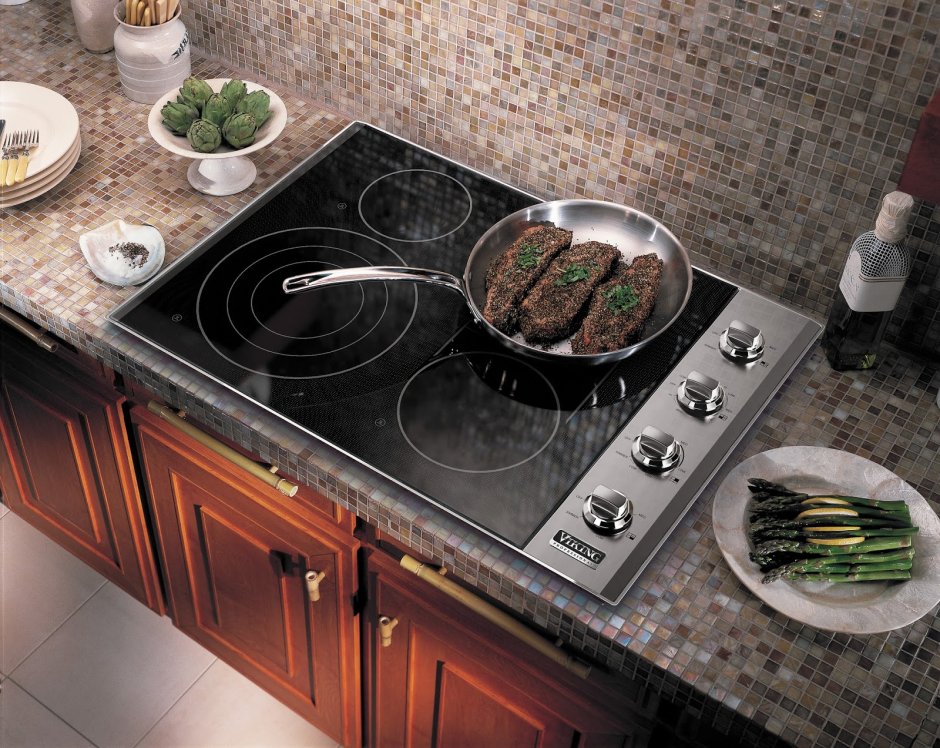 Built-in Cooktop Electric варочная панель