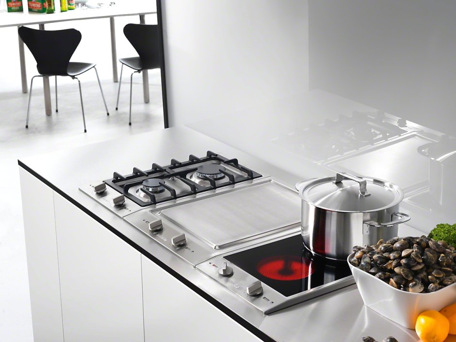 Электрическая варочная панель Miele CS 1112 E