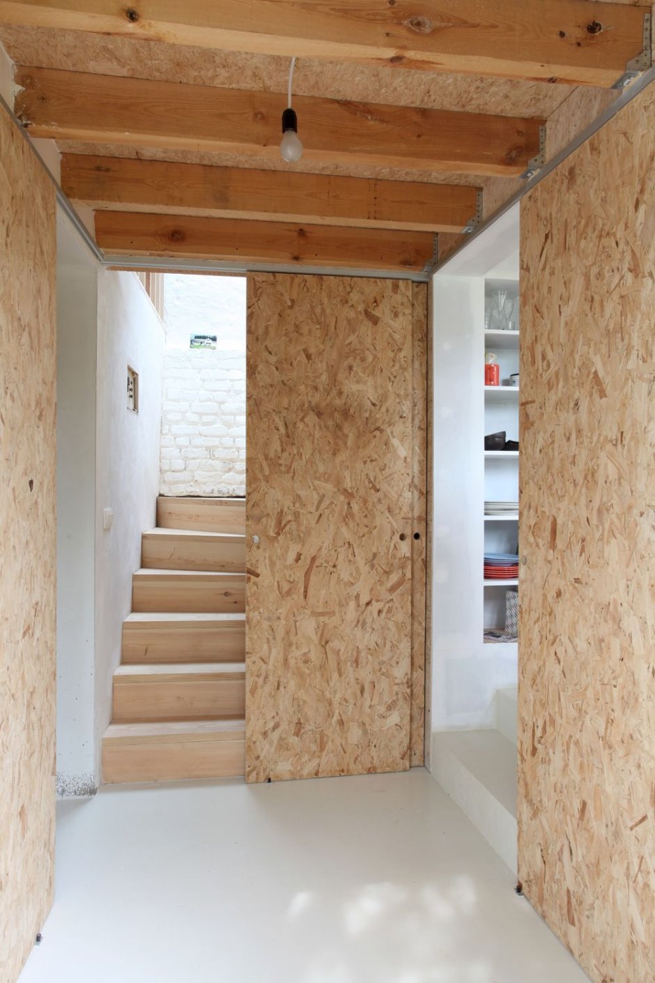 Отделка ОСП ОСБ