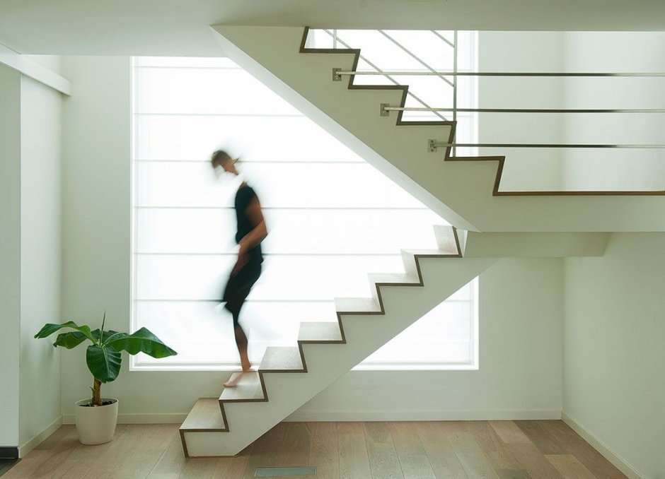 Лестница-трап дизайнерская