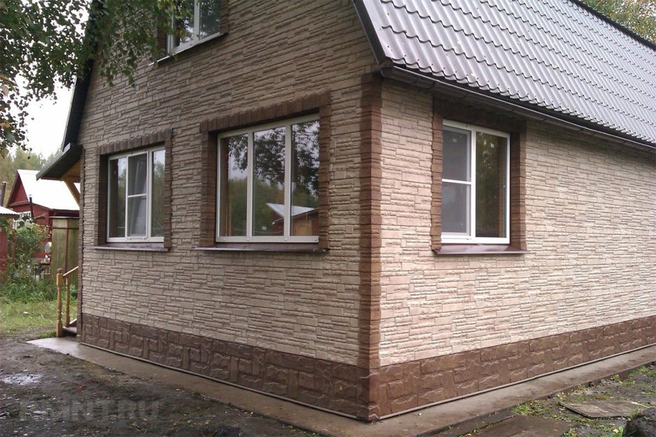 Docke Stein осенний лес
