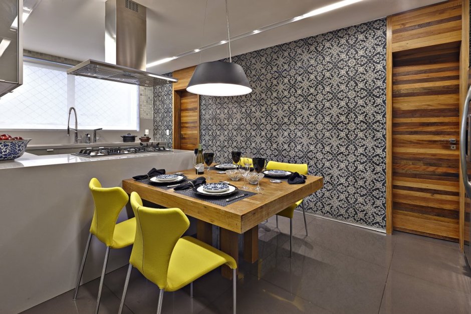 Панель МДФ Interior 3d дуб стоунвуд