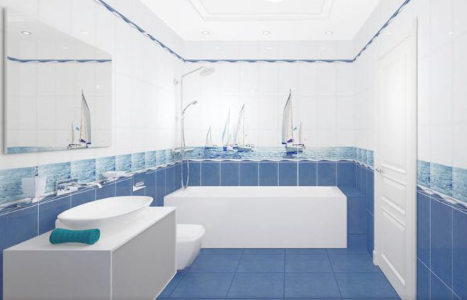 ПВХ unique песчаный пляж