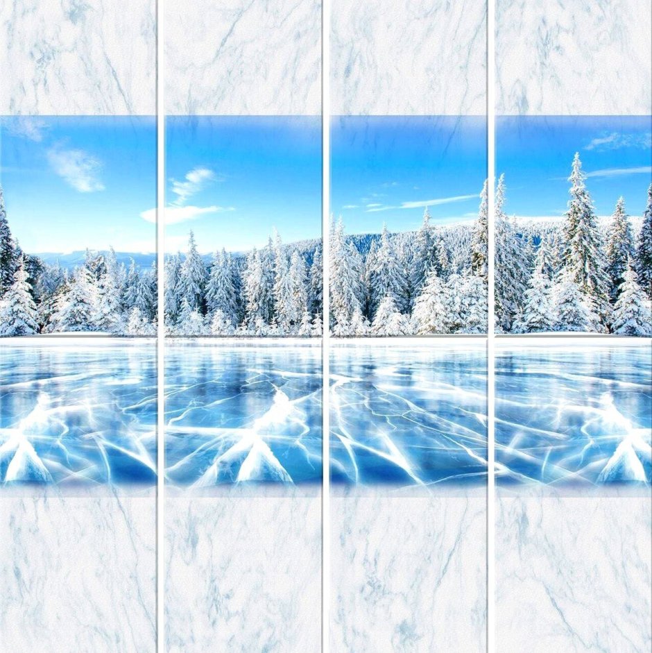 Панель Ванда ПВХ 250 2700