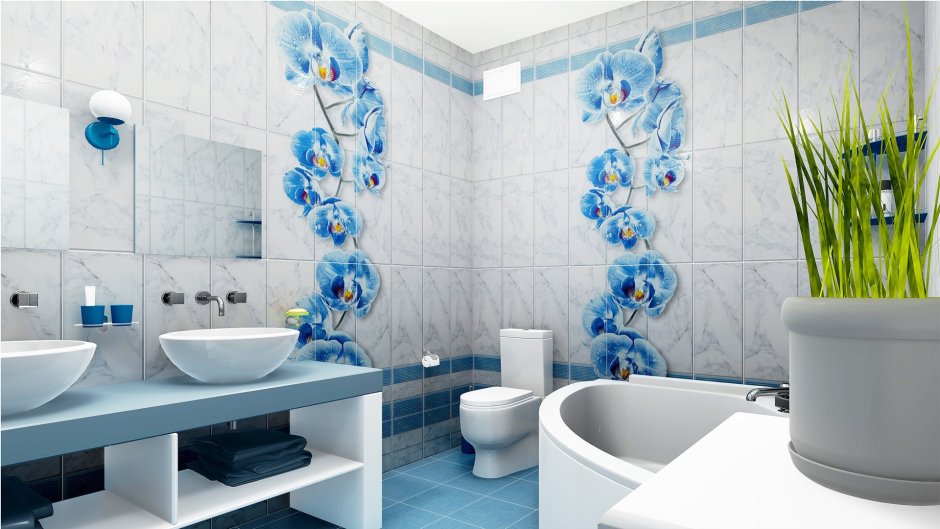 Панели ПВХ Панда Гармония