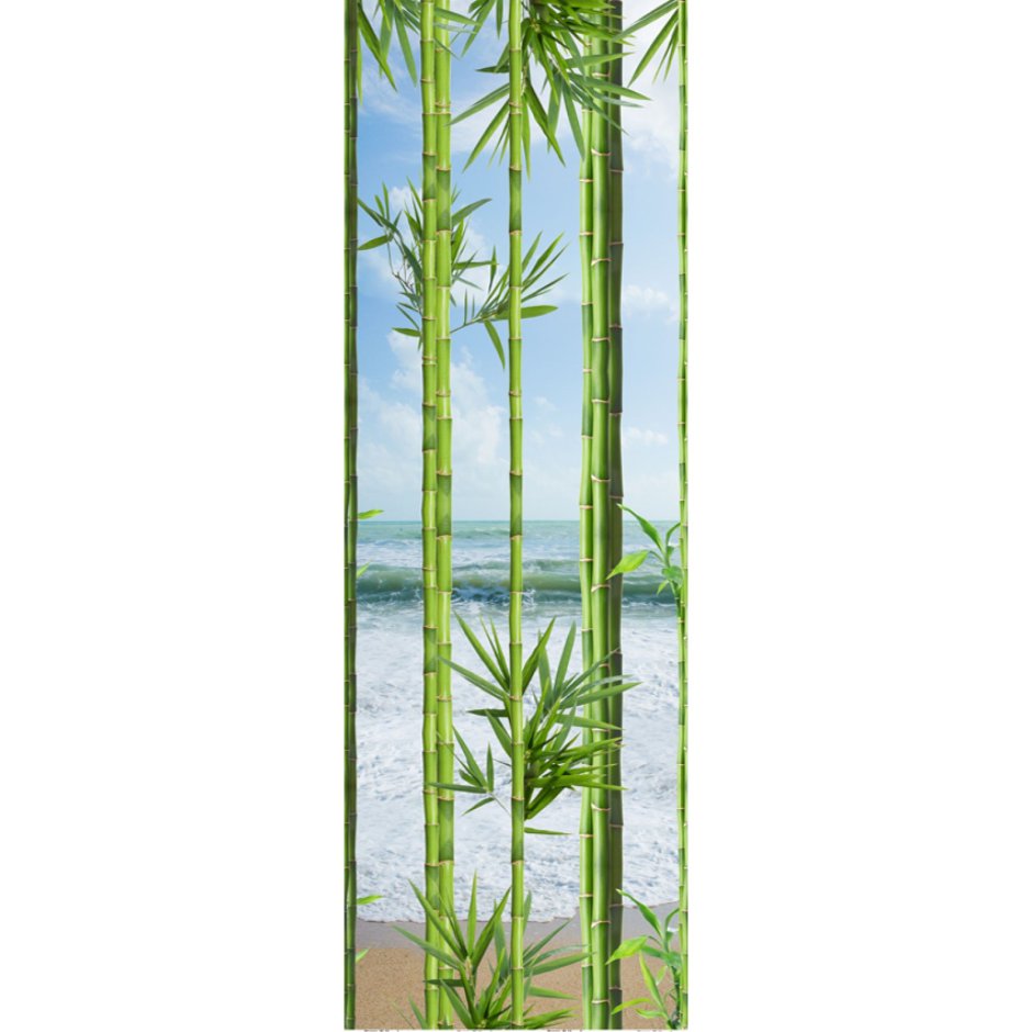 Панель unique голубая Лагуна