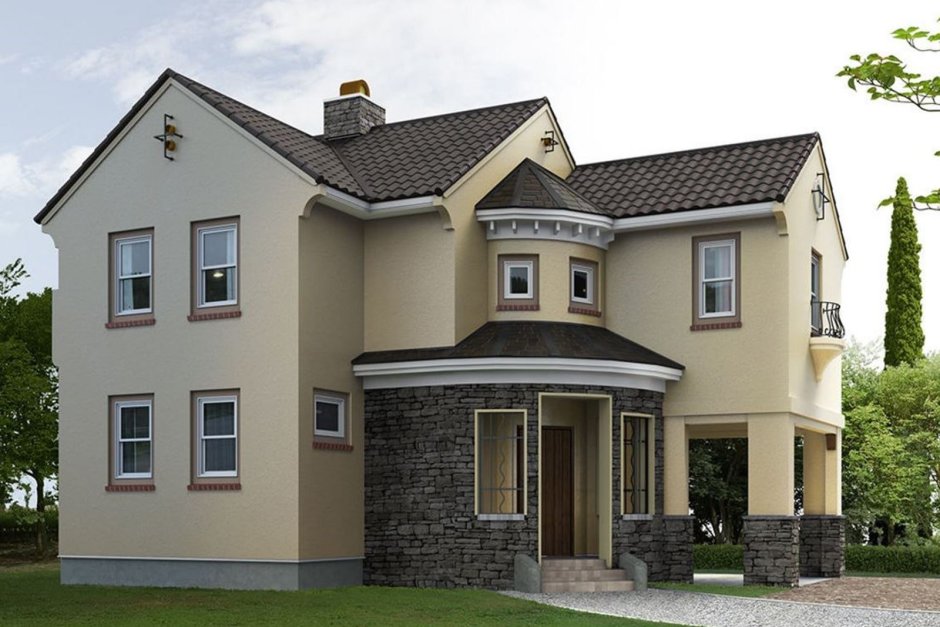 Короед Хаус