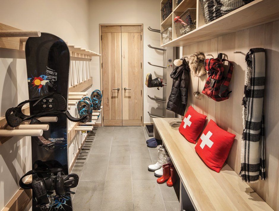 Gear Room