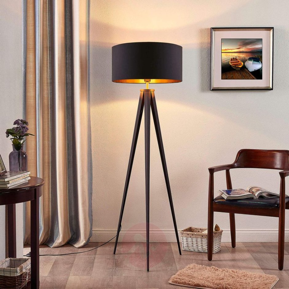 Торшер Sigourney Floor Lamp