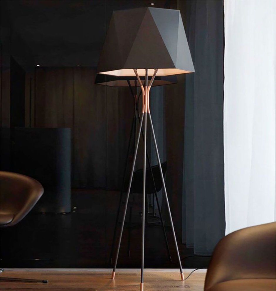 Торшер syridine Floor Lamp