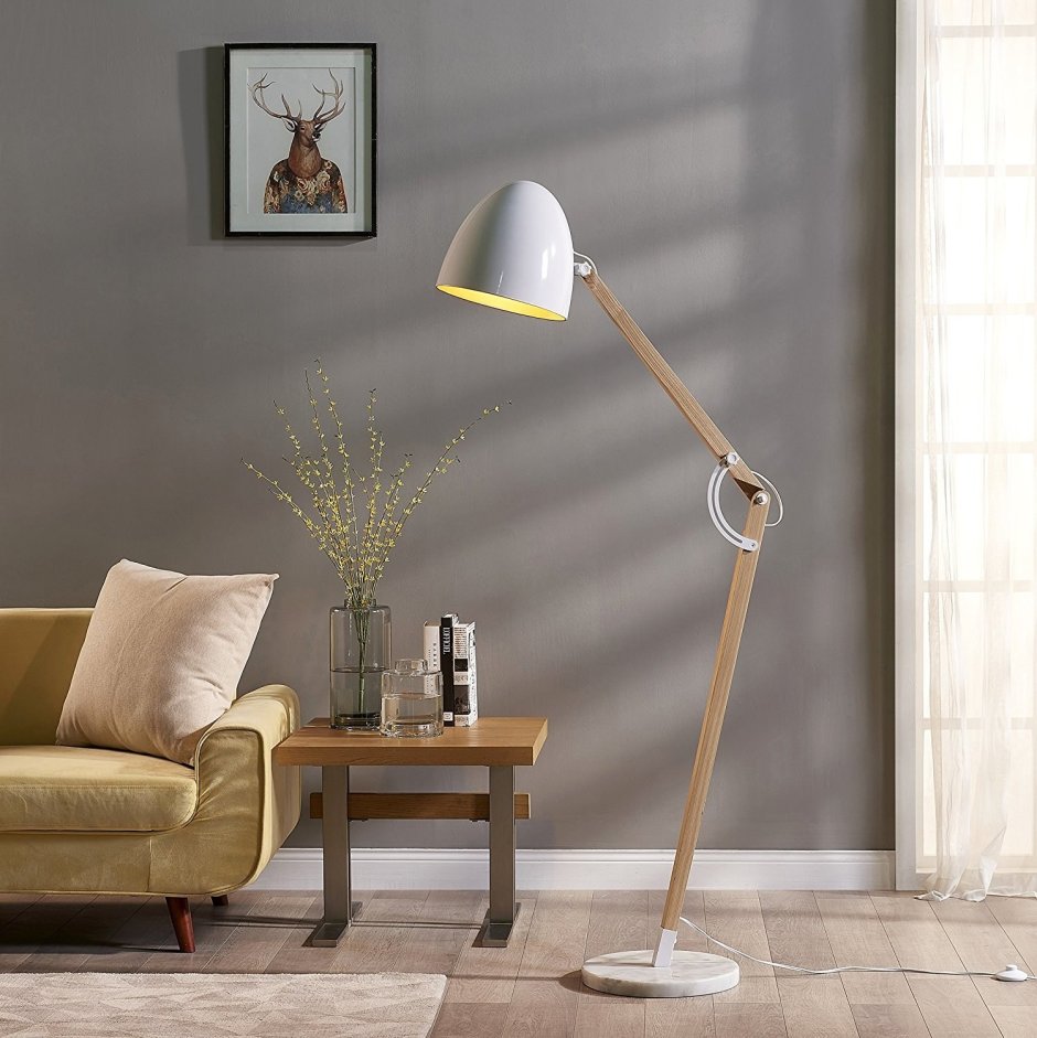 Торшер Brasso Floor Lamp