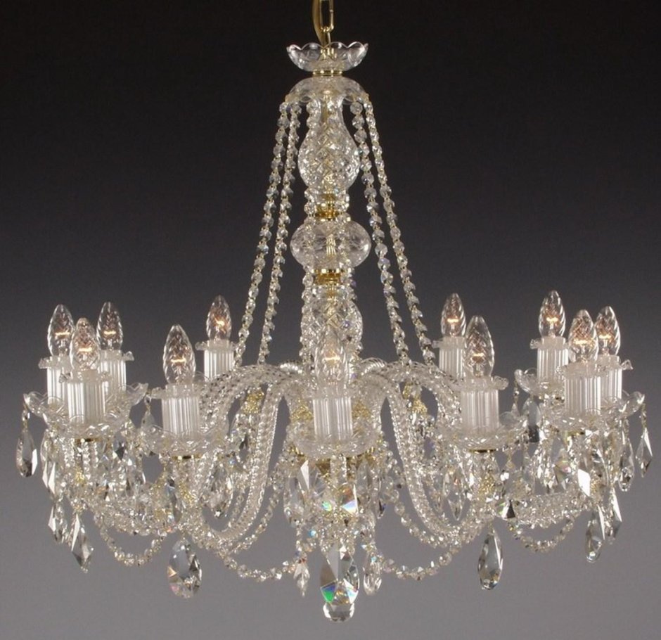 Crystal Chandelier Medium люстра