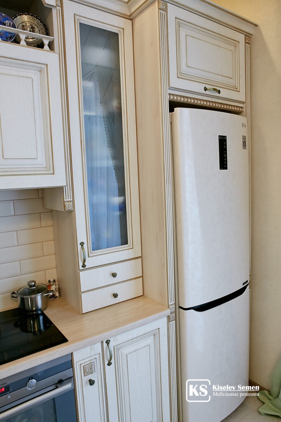 Холодильник (Side-by-Side) Samsung rh62k60177p