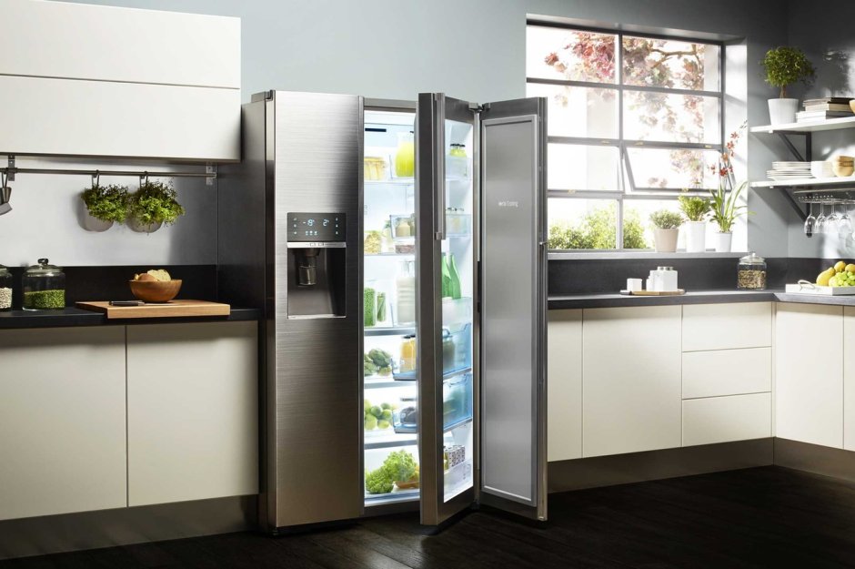 Miele range