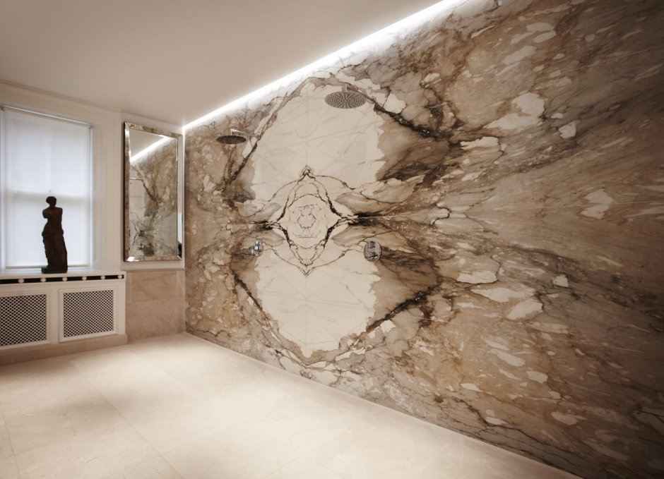 Silver roots мрамор