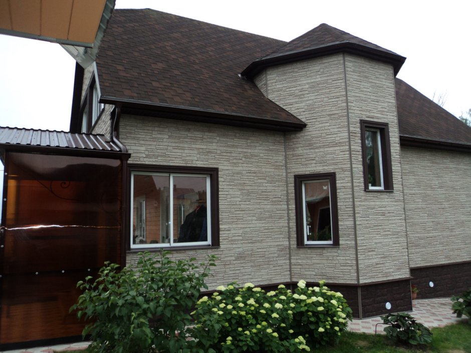 Гибкая черепица certainteed Carriage House