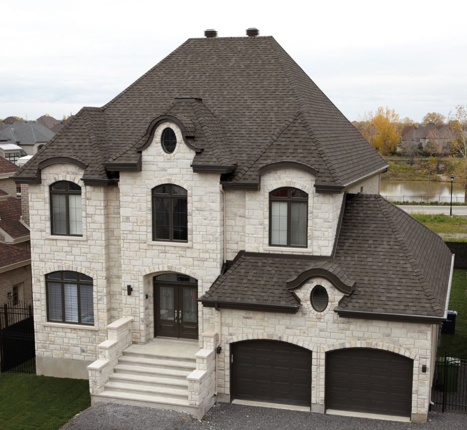 Mansion Альберти серый