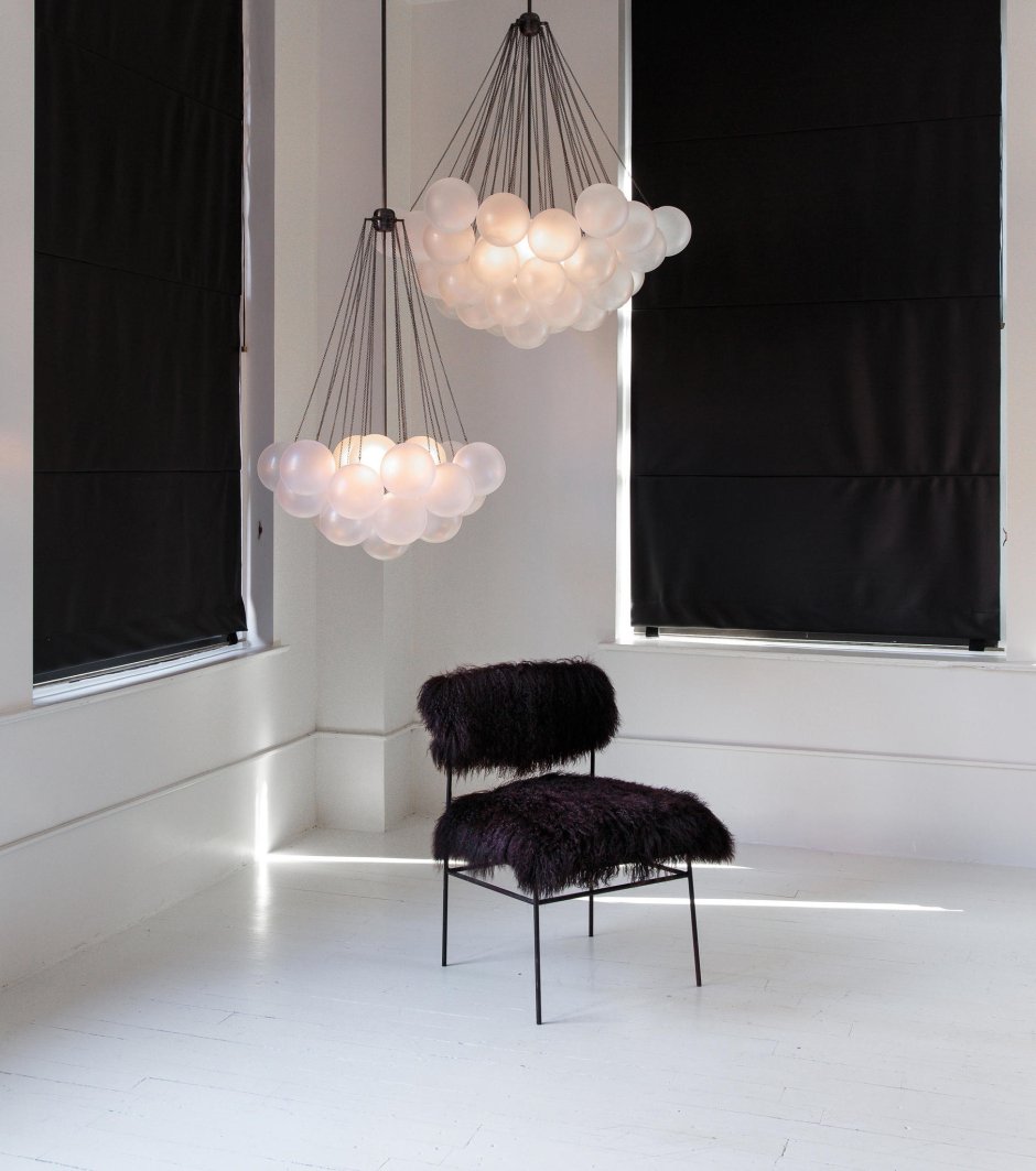 Nuvola Suspension Lamp