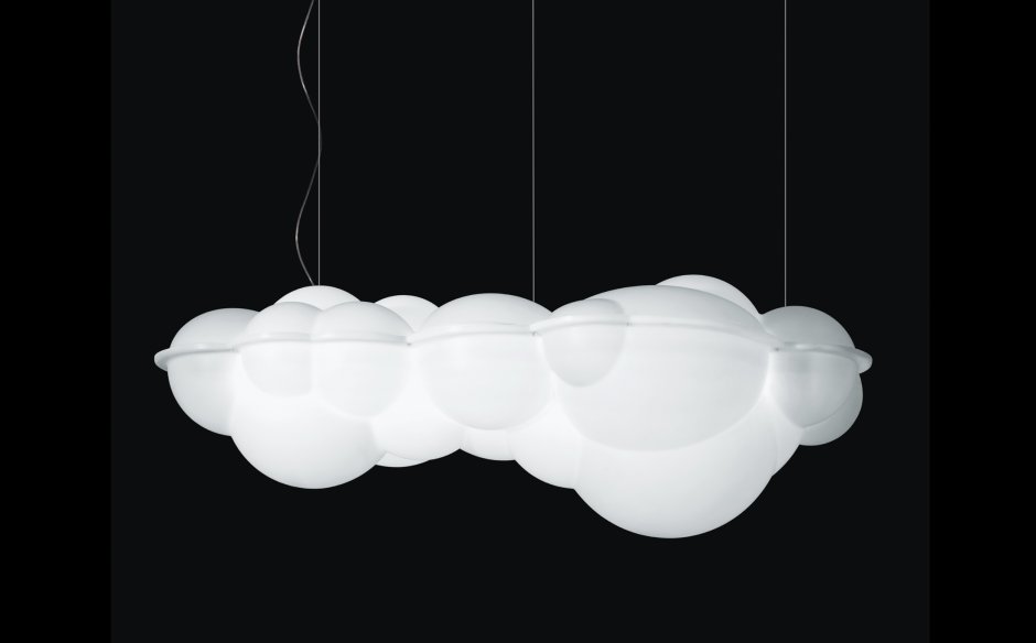 Astele led cloud Chandelier