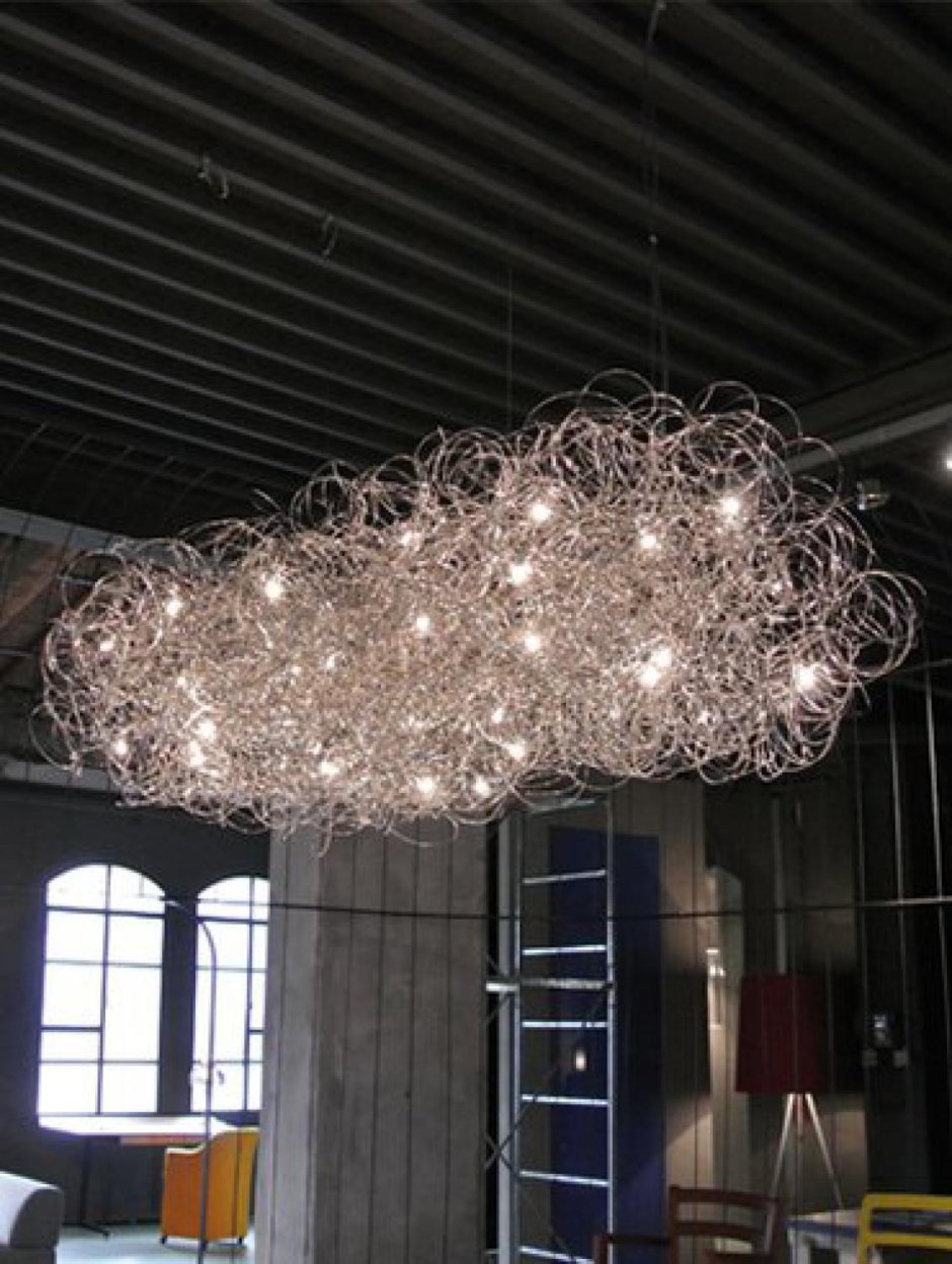 Nuvola Suspension Lamp