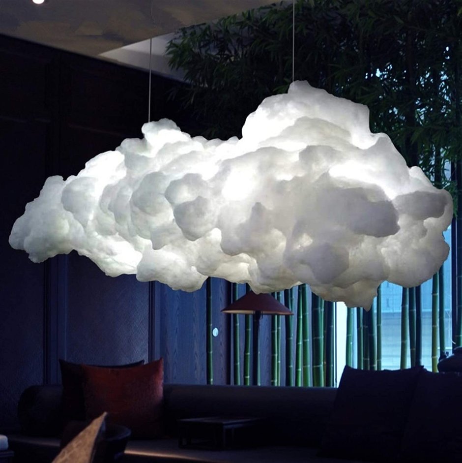 Подвесной светильник White clouds Pendant