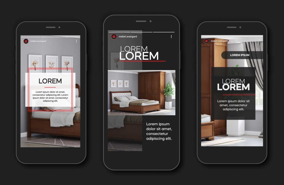 Крутой Инстаграм корпусной мебели