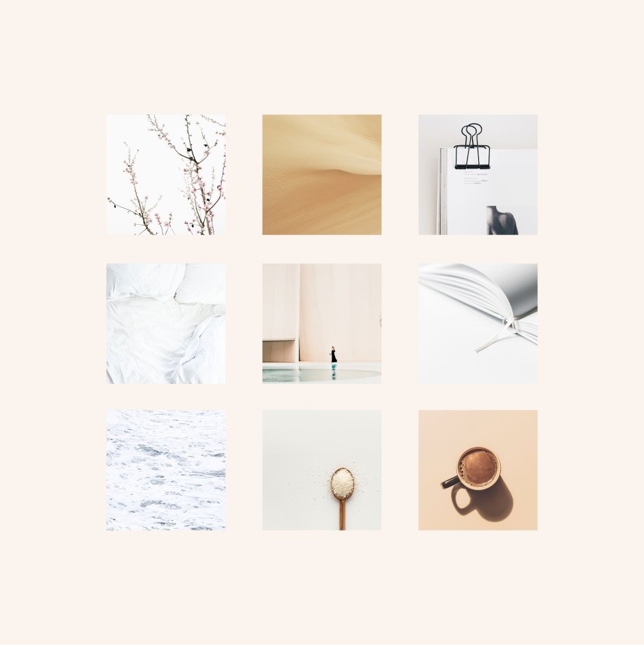 Шаблоны Инстаграм для хендмейда