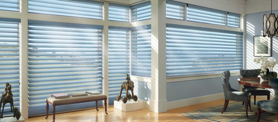 Spruce installation from Blinds