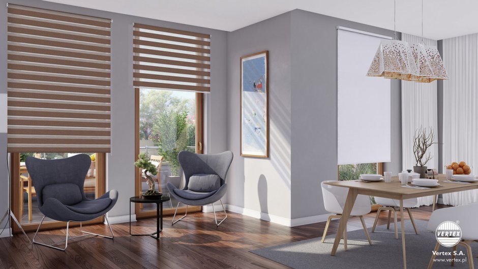 Hunter Douglas жалюзи