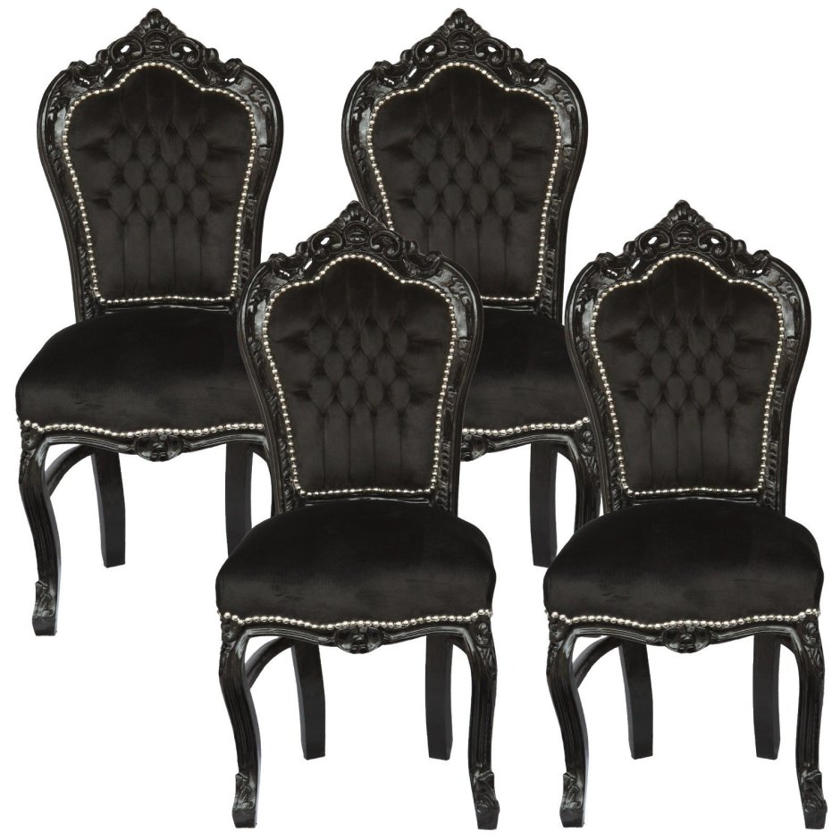 Готические стулья в советских фильмах