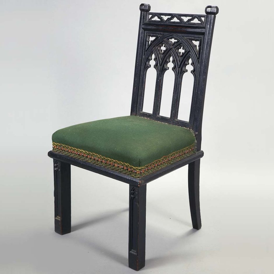 Gothic Revival Chair