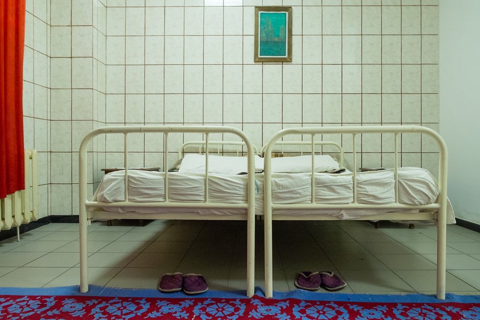Тюрьма Аранхуэс Испания