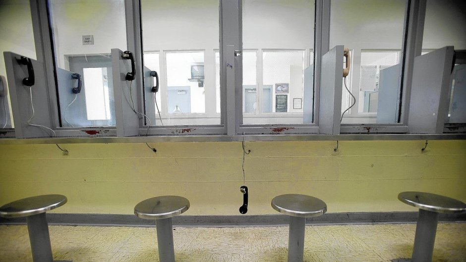 Комната в стиле тюрьмы