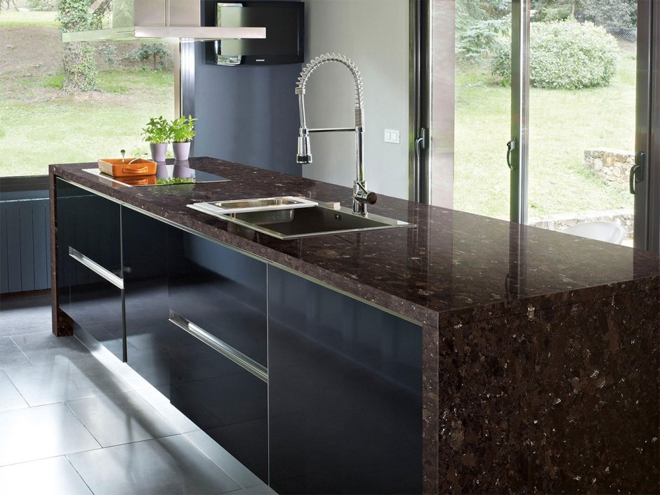 Silestone столешницы