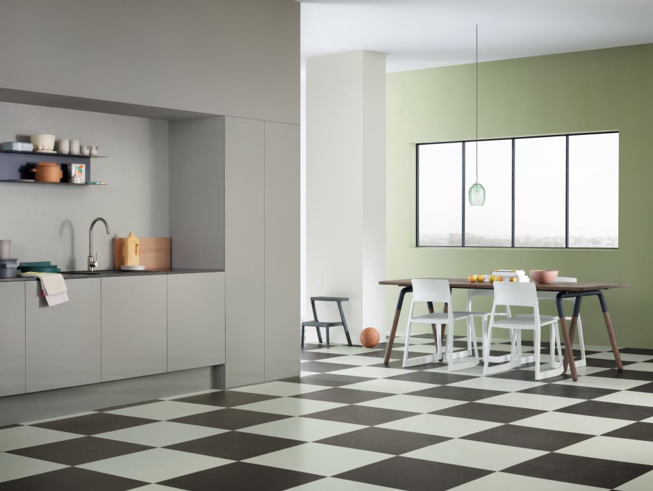 Мармолеум Forbo Flooring Systems Sport 83210