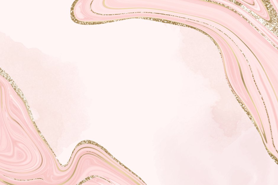 Розовый жидкий мрамор фон