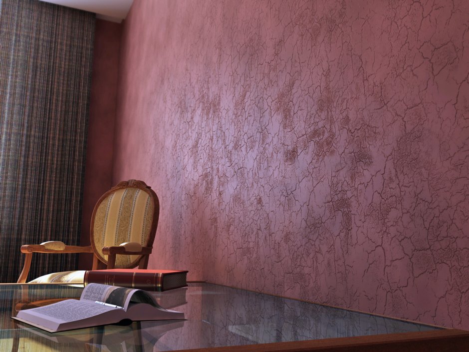 Венецианская штукатурка Decorazza